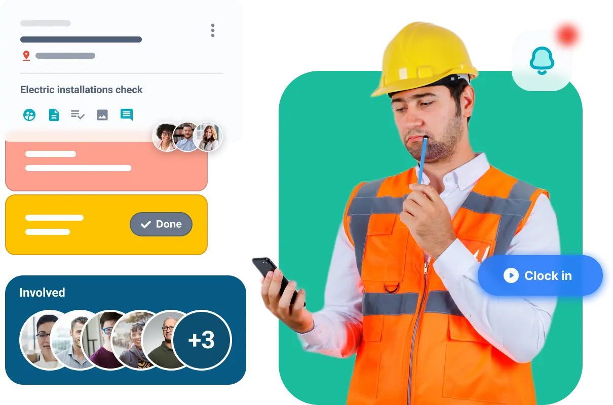 Opgavestyring i AppsCo — opgaver efter kunde og status